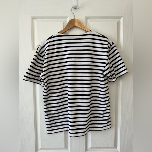 Maison Labiche Men’s Pride “Rainbow” Short Sleeve Tee Shirt - in size medium - Picture 5 of 5